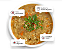 Sopa Canja Da Mamãe Sem Glúten Holysoup 133g - Imagem 2