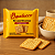 Kit 370 Sachês Biscoito Cream Cracker Bauducco 10g - Imagem 2
