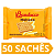Kit 150 Sachês Biscoitos Bauducco Sabores Gotas De Chocolate, Cereale Cacau, Maizena - Imagem 4