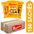 Kit 150 Sachês Biscoitos Bauducco Sabores Leite Com Gotas De Chocolate, Cereale Cacau, Cream Cracker - Imagem 1