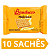 Kit 40 Sachês Biscoito Bauducco Sabores Banana Com Canela, Cereale Cacau, Maizena, Cream Cracker - Imagem 4