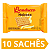 Kit 40 Sachês Biscoito Bauducco Sabores Chocolate, Gotas De Chocolate, Banana Com Canela, Maizena - Imagem 5