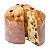 Panettone Frutas Cristalizadas Zero Açúcares Panco 550g - Imagem 2