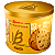 Panettone Frutas Cristalizadas Bauducco Lata 750g - Imagem 2