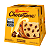 Caixa 24 Chocottone Gotas De Chocolate Bauducco 80g - Imagem 3