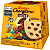 Caixa 24 Chocottone M&M's Bauducco 80g - Imagem 3