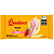 Kit 96 Mini Wafer Morango Bauducco 30g - Imagem 2