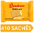 Kit 410 Sachês Biscoito Maizena Bauducco 9g - Imagem 1