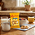 Kit 400 SachÊs Biscoito Leite Bauducco 11,8g - Imagem 2