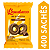 Kit 400 Sachês Biscoito Chocolate Bauducco 11,8g - Imagem 1