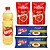 Cesta Básica Completa Com Produtos De Qualidade - 20 Itens - Imagem 3
