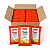 Kit 60 Sachês Biscoito Snacks Tradicional Sem Lactose CIL 5g - Imagem 2