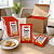 Kit 60 Sachês Biscoito Snacks Tradicional Sem Lactose CIL 5g - Imagem 4