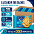 Kit 180 Sachês Biscoito Água e Sal Renata 10g - Imagem 3