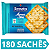 Kit 180 Sachês Biscoito Água e Sal Renata 10g - Imagem 1