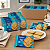 Kit 180 Sachês Biscoito Água e Sal Renata 10g - Imagem 4
