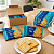 Kit 60 Sachês Biscoito Água e Sal Renata 10g - Imagem 4