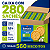 Kit 280 Sachês Biscoito Amanteigado Coco Renata 8,8g - Imagem 3