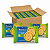 Kit 60 Sachês Biscoito Amanteigado Coco Renata 8,8g - Imagem 2