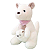 Brinquedo de Pelúcia - Canguru com Baby - Imagem 1