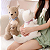 Brinquedo de Pelúcia - Canguru com Baby - Imagem 4