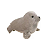 Brinquedo de Pelúcia - Foca - Imagem 1