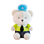 Brinquedo de Pelúcia - Xerife Urso - Imagem 2