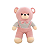 Brinquedo de Pelúcia - Urso com Roupa - Imagem 2