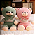 Brinquedo de Pelúcia - Urso com Roupa - Imagem 3