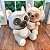 Brinquedo de Pelúcia - Cachorrinho - Imagem 3