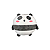 Brinquedo de Pelúcia - Urso Panda - Imagem 1