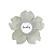 Almofada de Assento - Flor Lucky - Imagem 1