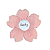 Almofada de Assento - Flor Lucky - Imagem 2