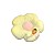 Almofada Assento - Flor - Imagem 3