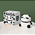 Luminária de Mesa - Panda Adormecido - Imagem 3