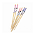Conjunto de Hashi 5 Pares - Gueixa - Imagem 1