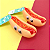 Mordedor PET com apito - Hot Dog - Imagem 2