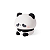 Luminária de Mesa - Panda - Imagem 1