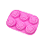 Forma de Silicone - Formato Flor - Imagem 1