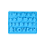 Forma de Silicone - Formato Diversos - Imagem 1