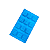 Forma de Silicone - Formato Quadradinhos - Imagem 1