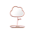 Espelho de Mesa - Nuvens - Imagem 1
