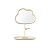 Espelho de Mesa - Nuvens - Imagem 2