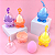 Esponja de Maquiagem - Egg Flower - Imagem 6