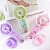 Mini Ventilador Portátil, Estampas de Capivaras, Diversas Cores, Decoração Fofa - Imagem 4