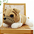 Brinquedo de Pelúcia Cachorro Buldog Frânces - Imagem 2