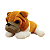 Brinquedo de Pelúcia Cachorro Buldog Frânces - Imagem 3