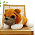 Brinquedo de Pelúcia Cachorro Buldog Frânces - Imagem 4