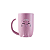 Caneca de Plástico - Gatinho - Imagem 2