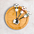 Colher de Inox - Panda - Imagem 5
